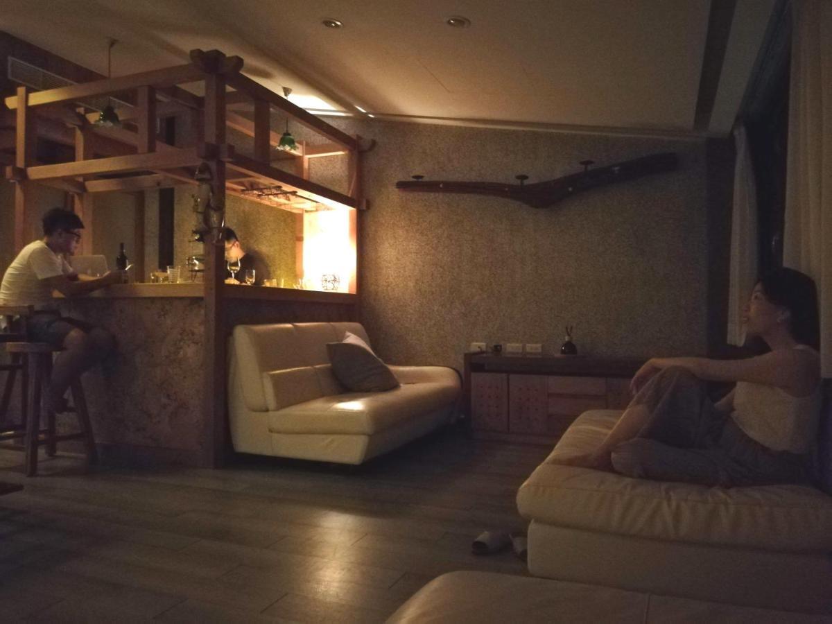 فندق تايبيهفي  Mudanhouse المظهر الخارجي الصورة