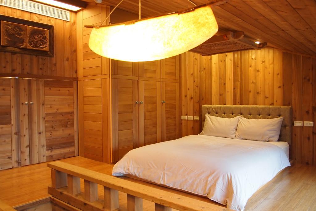 فندق تايبيهفي  Mudanhouse الغرفة الصورة