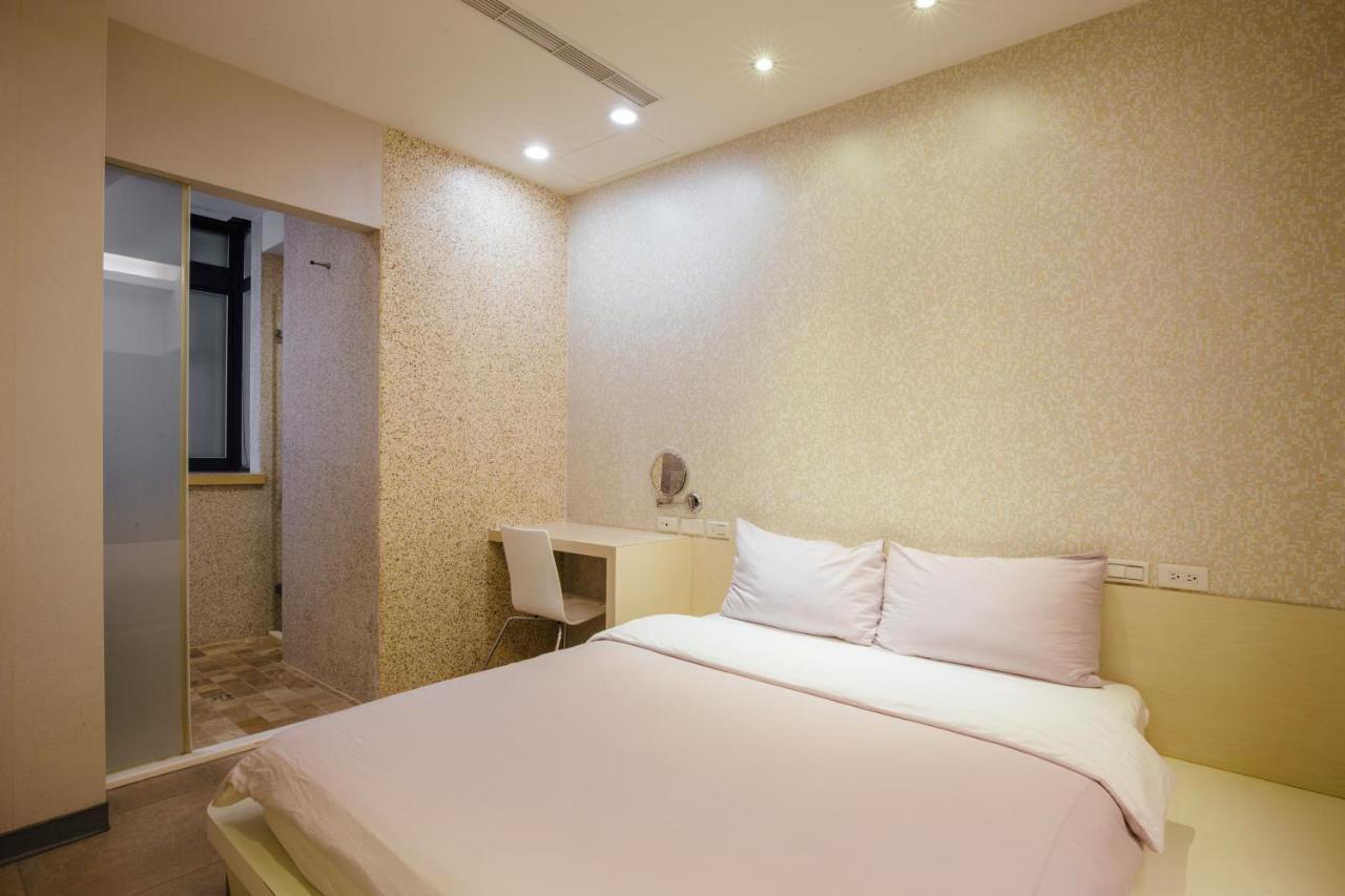 فندق تايبيهفي  Mudanhouse المظهر الخارجي الصورة