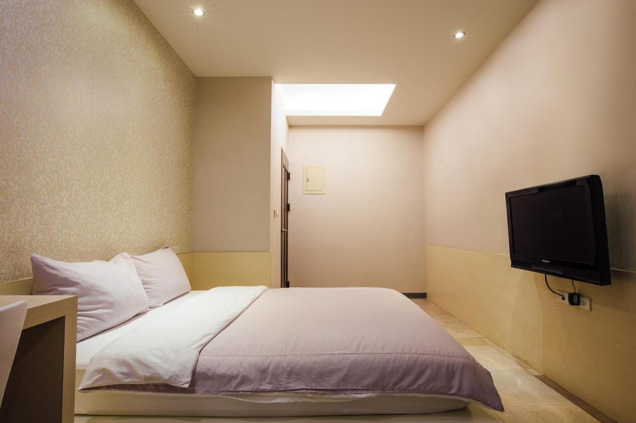 فندق تايبيهفي  Mudanhouse المظهر الخارجي الصورة