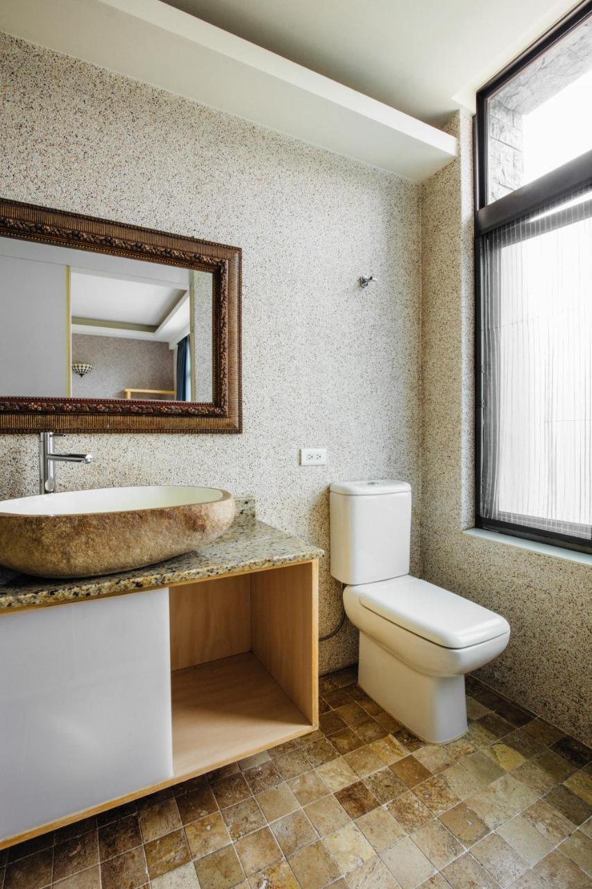 فندق تايبيهفي  Mudanhouse المظهر الخارجي الصورة