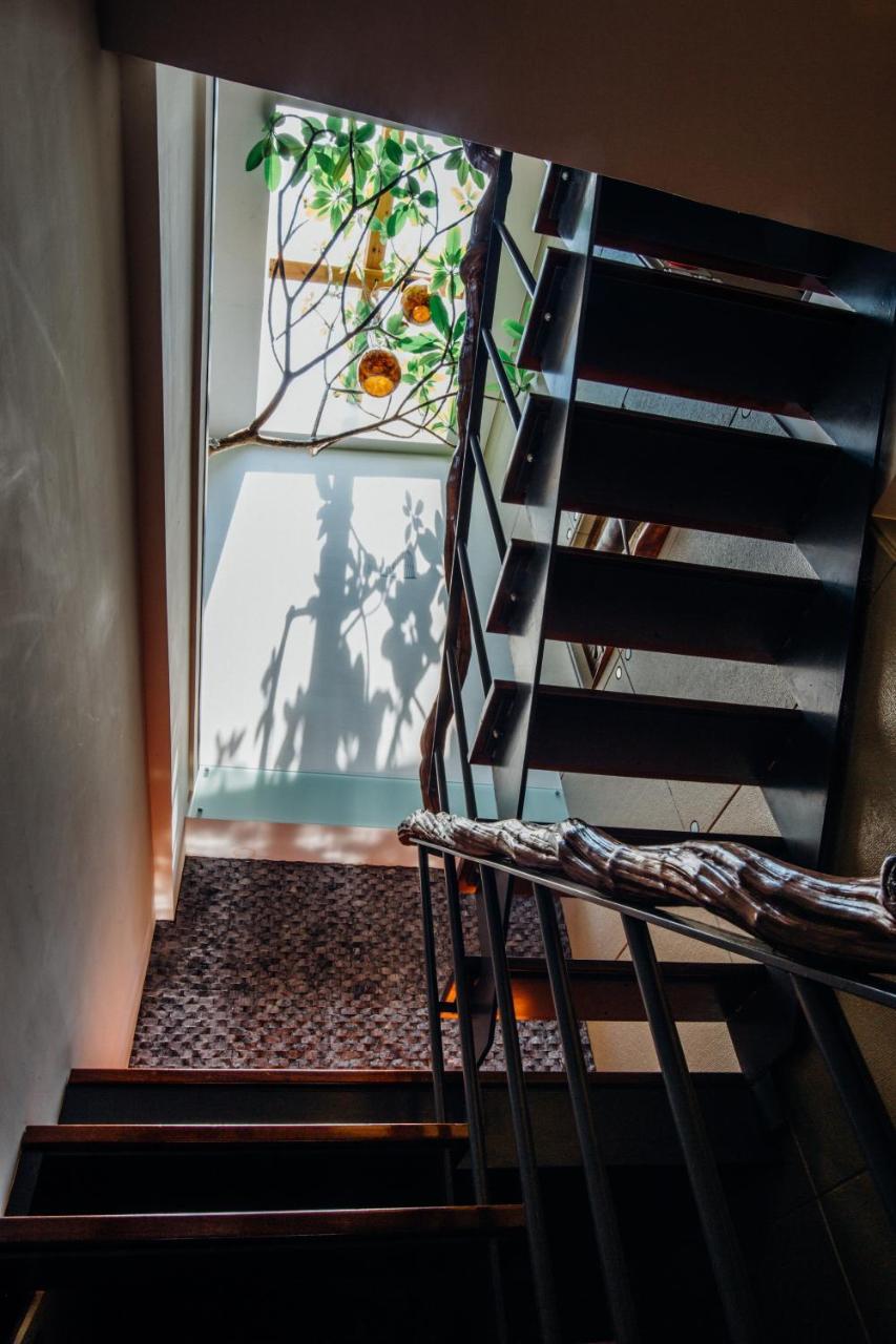 فندق تايبيهفي  Mudanhouse المظهر الخارجي الصورة