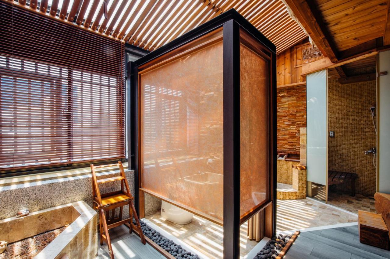 فندق تايبيهفي  Mudanhouse المظهر الخارجي الصورة