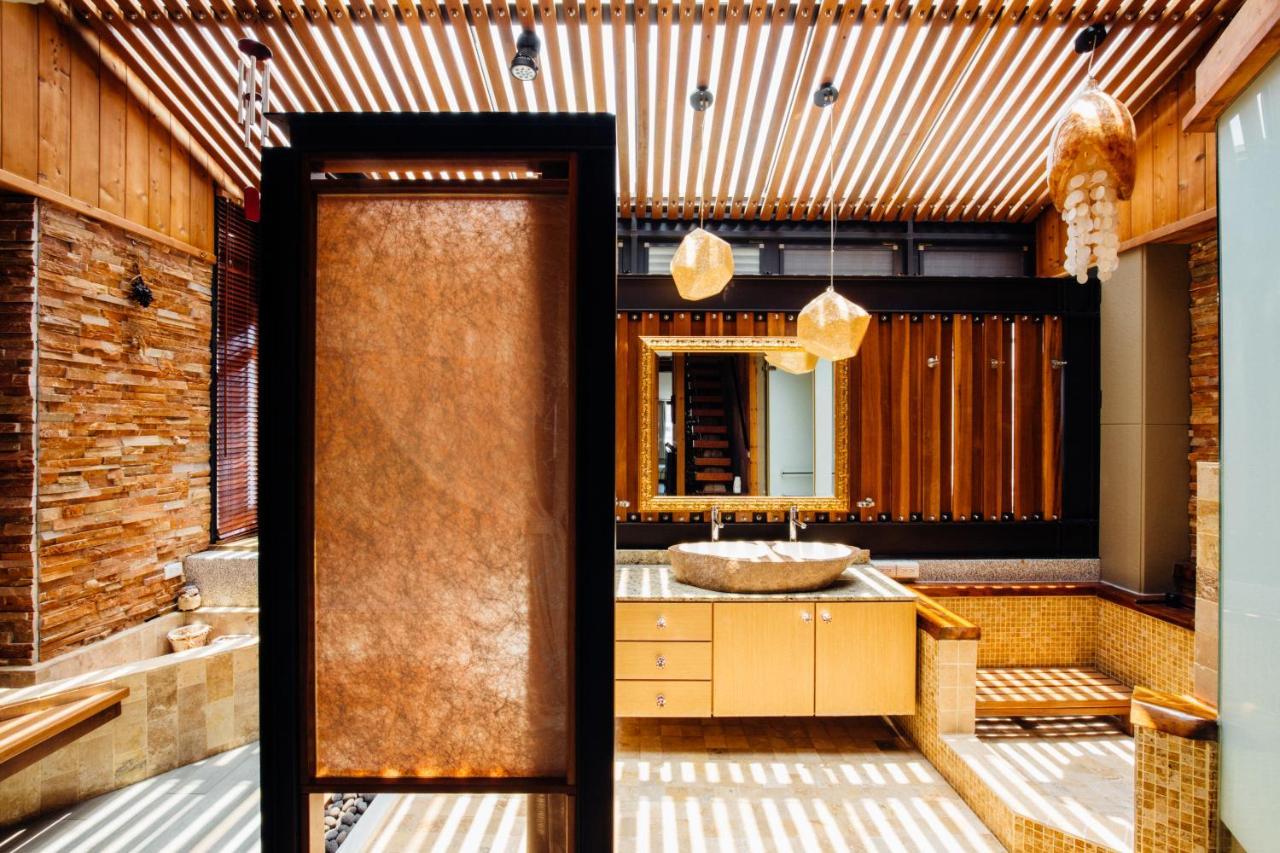 فندق تايبيهفي  Mudanhouse المظهر الخارجي الصورة