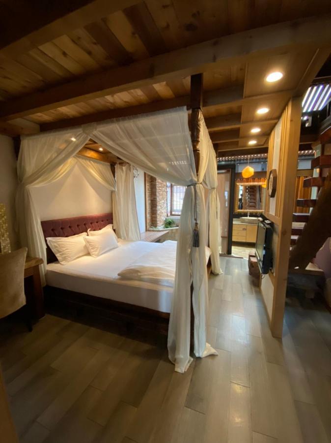 فندق تايبيهفي  Mudanhouse المظهر الخارجي الصورة
